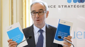 Der Mann hinter Macron