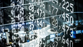 Bei Aktien ist mit allem zu rechnen