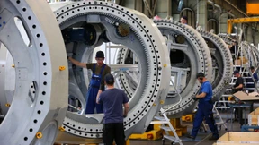 Maschinenbauer fürchten Folgen der Handelskonflikte