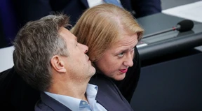 Habeck kritisiert Paus: „Wir versauen es uns permanent selbst“