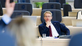 Daniel Günther in Erklärungsnot