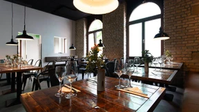 Sattelsau und Forelle