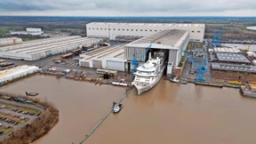 Hilfe für Meyer Werft in Aussicht