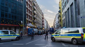 Zwei Blicke aufs Bahnhofsviertel