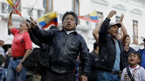 Ecuadors Präsident wählt den gegenseitigen Tod