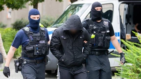 Razzia bei islamistischer Szene in Berlin