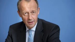 Friedrich Merz, der Wohltäter