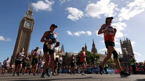 Läufer stirbt bei London-Marathon