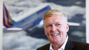 „Wir sind die Günstigflieger der Lufthansa“