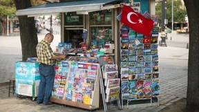 Das freie Wort ersäuft im Dollar-Grün