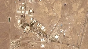 Iranisches Atomprogramm zerstört? „400 kg Uran passen in drei Schuhkartons“