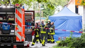 Toter nach Hochhausbrand