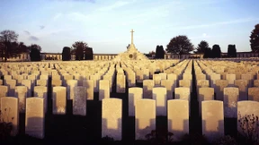 Auf Flanderns Todesfeldern