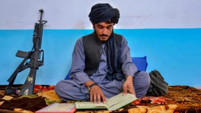 Drei Afghanen berichten