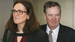 EU und Amerika: Wollen so schnell wie möglich eine Lösung