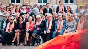 Das Echo aus der Kirche