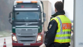 Grenzkontrollen verursachen nur geringe Schäden