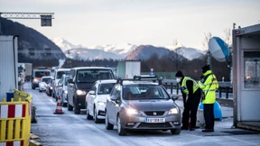 Bundespolizei stellt deutlichen Anstieg bei unerlaubten Einreisen fest