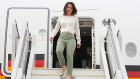 Baerbock betont Einigkeit der EU in Taiwanfrage