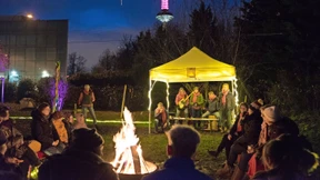 Keine Zeit für Hoffnungslosigkeit