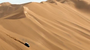 „El Nino“ verhindert Rallye Dakar in Peru