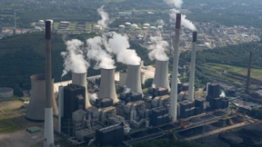 Der Dax bekommt einen grünen Bruder