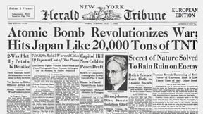 „Stärker als alles, was es vorher gab“