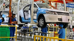 Was machen VW und Siemens in Xinjiang?