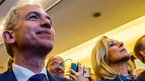 Stichwahl zwischen SPD-Rathauschef und CDU-Kandidatin