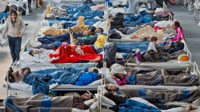 Leere Erstaufnahmelager bleiben für den Notfall 