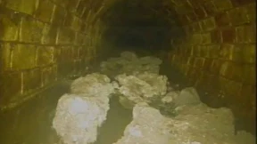 Riesiger Fettberg in der Londoner Kanalisation entdeckt