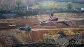 Was steckt im Schutt?