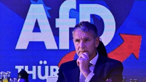 Höcke führt AfD in Landtagswahlkampf