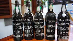 Der Flaschengeist ist ein rüstiger Methusalem