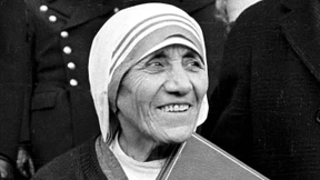 Immer schön an Picasso, Albert Einstein und Mutter Teresa denken