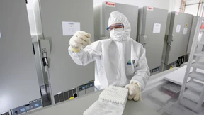 Pharmaindustrie fordert Abnahmegarantien für neue Antibiotika