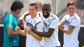 DFB-Team ist fast vollständig