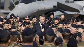 Frankreich verstärkt nukleare Abschreckung