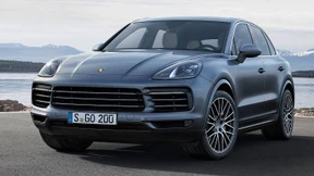 Der neue Cayenne ist eine runde Sache