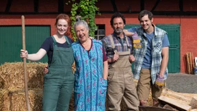 Aufsteigen kann man auch in der Provinz