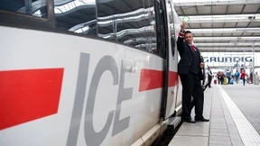 Der ICE wird 25