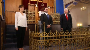 „Religiöse Juden in der Bundeswehr müssen selbstverständlich werden“