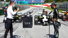 Inkognito zur Weltpremiere in der Formel 1