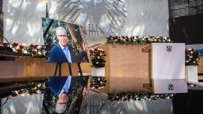 Gedenken an Wolfgang Clement