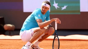 Zverev scheitert in Rom schon im Achtelfinale