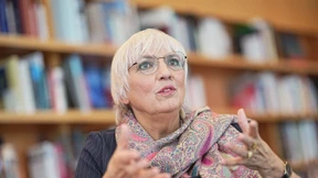 Claudia Roth bekommt in diesem Jahr 2,14 Milliarden Euro