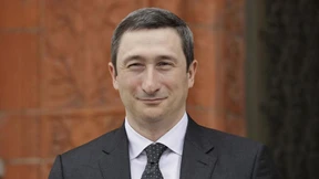 Selenskyjs Gesandter für die EU-Perspektive