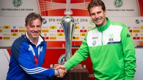 Groß gegen ganz Klein