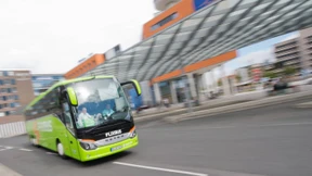 Flixbus nimmt gestrandete Ryanair-Passagiere auf – kostenlos