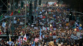„Wir sehen das als das letzte Aufgebot“